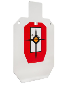 Allen - Hardrock AR500 1/4" Ipsc Target 14 X 9 Inch Silhouette