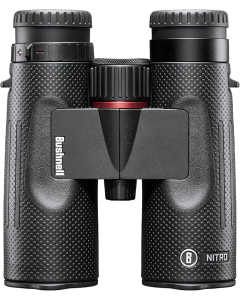 Bushnell - 10x42mm Nitro Binocular Black