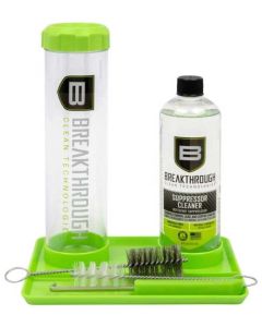Allen - BCT Suppressor Cleaning Kit with 16 oz Suppressor Cleaner