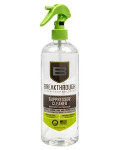 Allen - BCT Suppressor Cleaner 16 oz