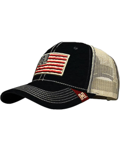 Hornady - H Flag Trucker Cap Black