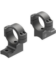 Leupold - BackCountry Remington 700 1" 2-pc Med (8-40 Adaptable)