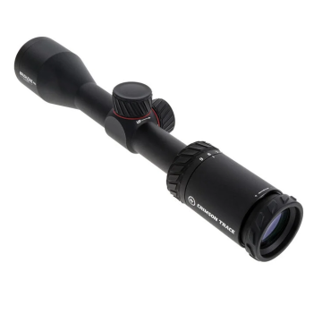Crimson Trace - Brushline Pro 3-9x40 BDC Slugger Rifle Scope