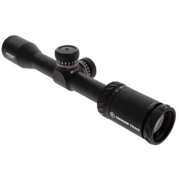 Crimson Trace - Hardline 2-7x32 BDC Blackout Scope