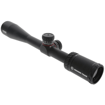 Crimson Trace - Hardline 4-12X40 BDC Long Range Scope