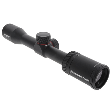 Crimson Trace - Brushline Pro 3-9x40 BDC Muzzleloader Scope