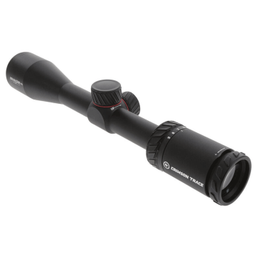 Crimson Trace - Brushline Pro 3-9x40 Plex Scope