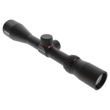 Crimson Trace - Brushline 3-9x40 BDC Rimfire Matte Black