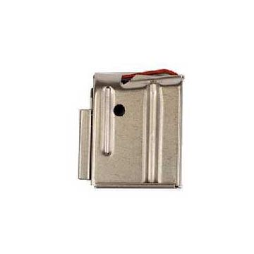 Marlin - 17 HMR/ 22 Mag Bolt 4rd Nickel Magazine