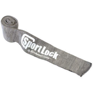 BWC - Silicone Long-Gun Sleeve Grey (4.0 x 53.0)
