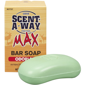 H.S. Scent-A-Way - Deodorizing Bar Soap (3.5oz)