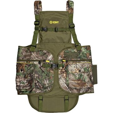 Hunter Specialties - Turkey Vest Realtree Edge Camo L/XL