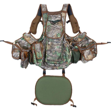 Hunter Specialties - Undertaker Turkey Vest - Edge