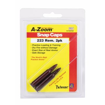 Lyman - A Zoom 223Rem Snap Caps