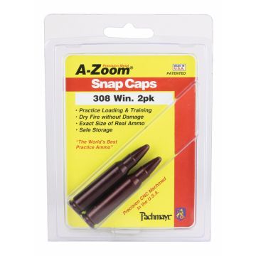 Lyman - A Zoom 308Win Snap Caps