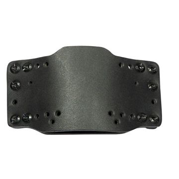 Limbsaver - Cross-Tech Holster Leather Clip-On Black