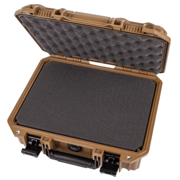 Flambeau - Zerust Range Locker HD Case with Foam