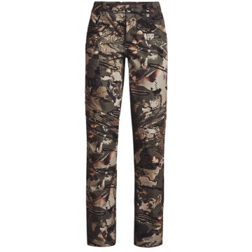 Under Armour - Women's Hardwoods STR Pant Forest Camo 
