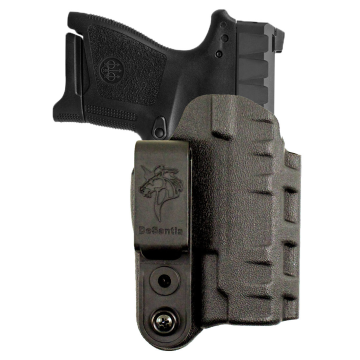 DeSantis - Slim-Tuk Kimber Micro 9 Ambidextrous Holster