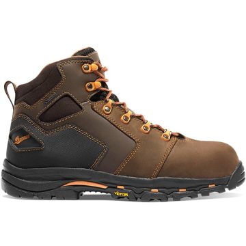 Danner - Vicious 4.5" Brown/Orange NMT 9.5EE