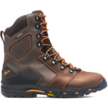 Danner - Vicious 8" Brown NMT 11D