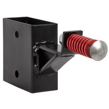 Allen - EZ Aim Gong Hanger with Recoil Spring for 2x4