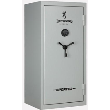 Browning - SP23 Closet Putty Gray E-Lock 23 Gun Safe