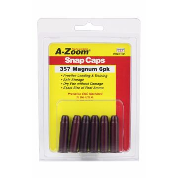 Lyman - A Zoom 357Magnum Snap Caps