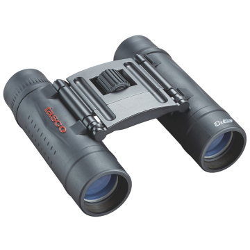Tasco - Essentials 10x25 Black Roof MC Binocular