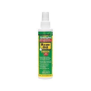 Remington - Oil with Moisture Guard 6 oz Pump
