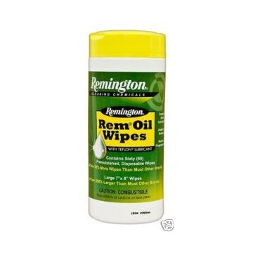 Remington - Oil Pop-Up Wipes