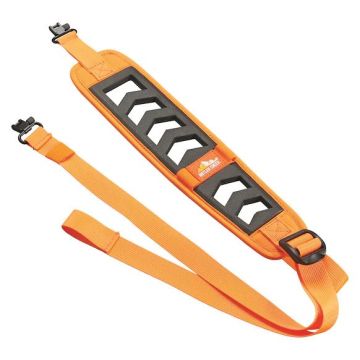 Butler Creek - Featherlight Adj. 22-36" with Swivels Blaze Orange Sling