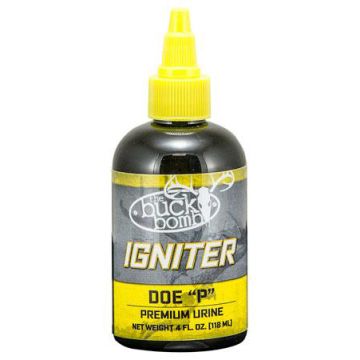 Hunter Specialties - Buck Bomb Doe P 4oz
