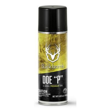 Hunter Specialties - Buck Bomb Doe P Aerosol