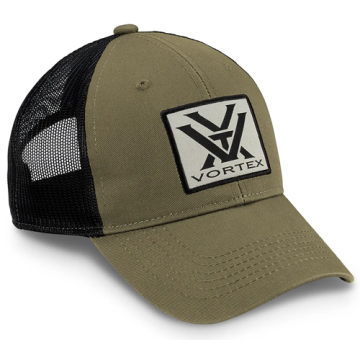 Vortex - Core Logo Patch Cap Olive