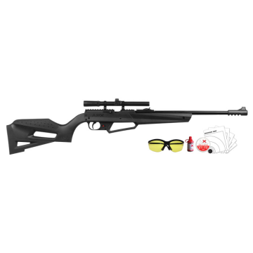 Umarex - NXG APX Air Rifle Combo Kit w/4x15 Scope & Rings .177