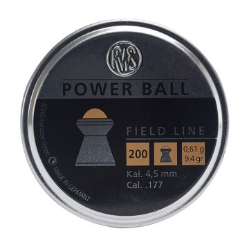 Umarex - RWS Power Ball .177 200ct.