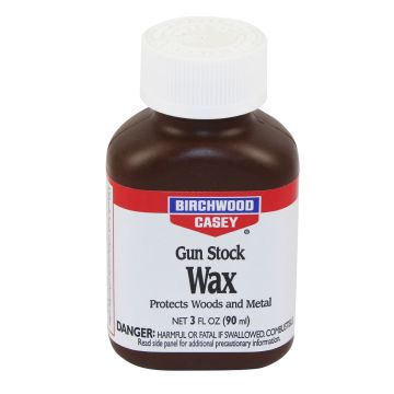 Birchwood Casey - Gun Stock Wax 3 oz.