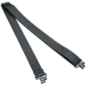 Butler Creek - Mountain 1.25" Black with Swivel Sling