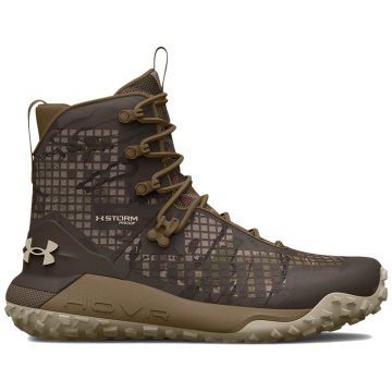 Under Armour - HOVR Dawn WP 2.0 Boot Barren Camo/Bayou/Khaki 11.5