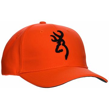 Browning - 3D Buckmark Safety Blaze Cap