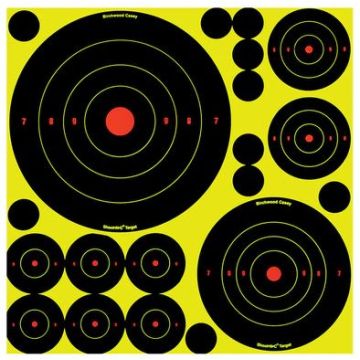 Birchwood Casey - Shoot-N-C Variety Pack 50 Targets