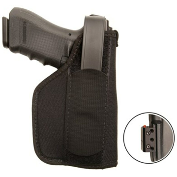 Blackhawk - Laser Nylon Small 3"-4" MD Autos with Most Under Barrel Lasers Holster