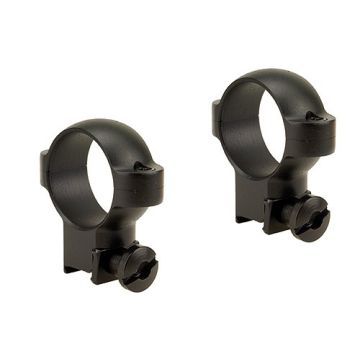 Burris - Rings 22 High 1" Matte Steel