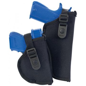Allen - Cortez Nylon Hip Holster #07 Black