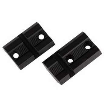 Weaver - Savage 11 Matte Black Scope Base Pair