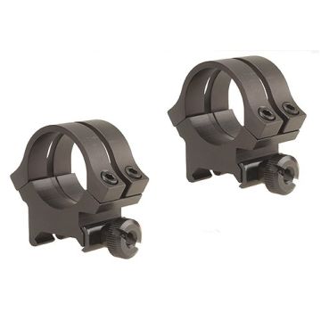 Weaver - Rings QuadLock 1" High Matte