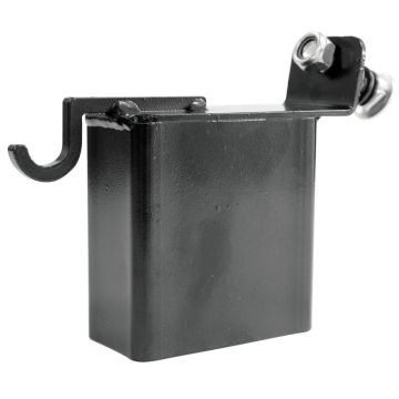 Birchwood Casey - 2x4 Gong Target Hanger 2-in-1 Bolt & Hook