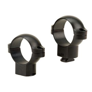 Leupold - Rings STD 1" High Matte