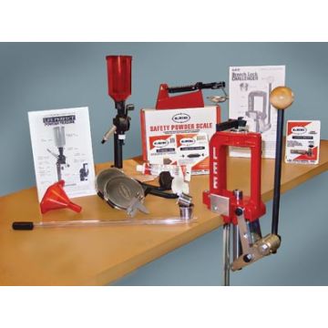 Lee Precision - 50th Anniversary Reloading Kit